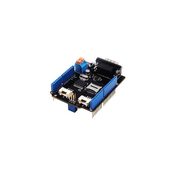 103030215: Platine Seeed Studio CAN-BUS Shield V2.0 pour arduino UNO