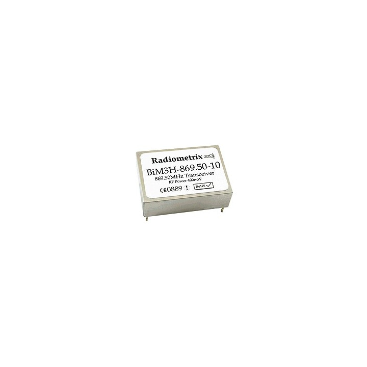 Transceiver Radiometrix BIM3H-869