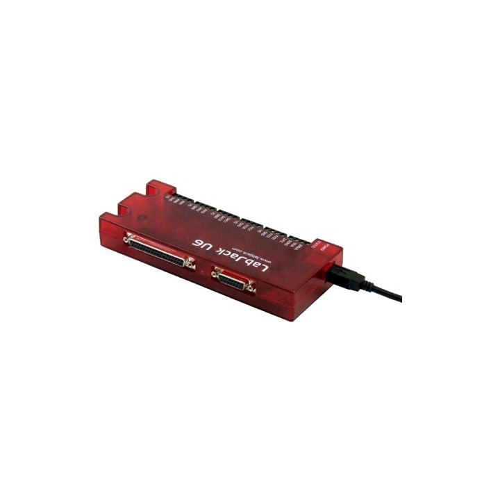 Boitier d'acquisition "LabJack U6"  - 1