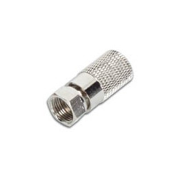 Connecteur F mâle twist-on (RG58/U)  - 1