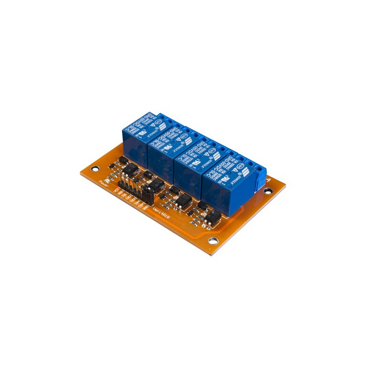 Module relais 5V à 4 canaux