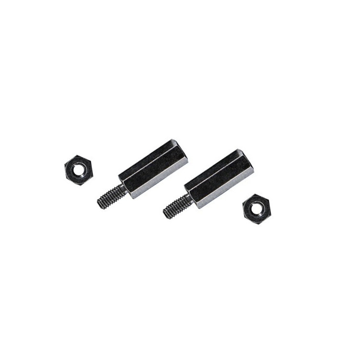 Paire d'entretoises mâle-femelle 11 mm pour Shield Raspberry Pi