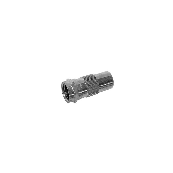 Adaptateur F mâle - TV mâle