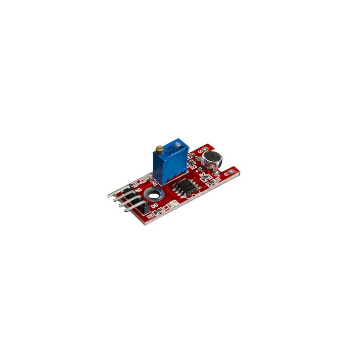 Module capteur de son