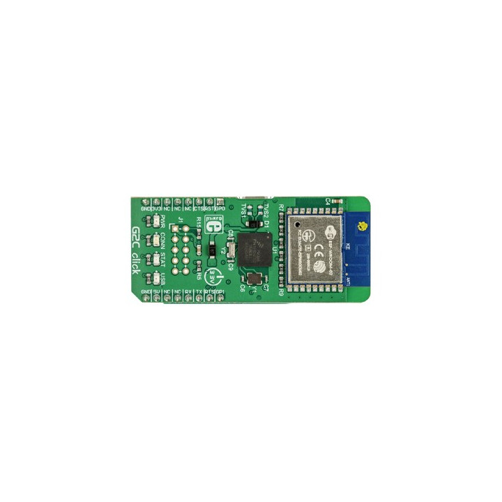 Module Go to Cloud (G2C) Click MIKROE-3291