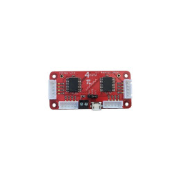 Module 4tronix PiStep2 drivers pour 4 moteurs pas-à-pas pour Raspberry P