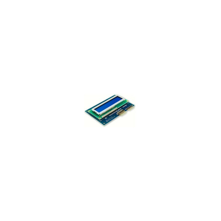 PMODCLP : module pmod afficheur LCD 2 x 16 caractères pour arduino 