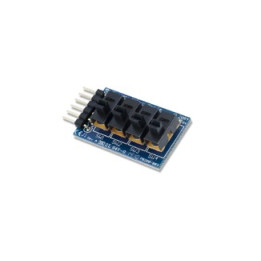 PMODSWT : module pmod 4 interrupteurs pour arduino ou Raspberry pi