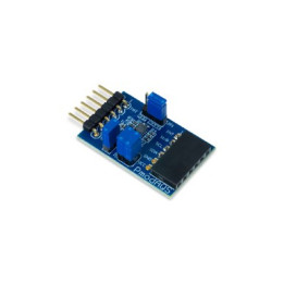 Module Pmod AQS capteur de gaz digital pour mesure de la qualité de l'air