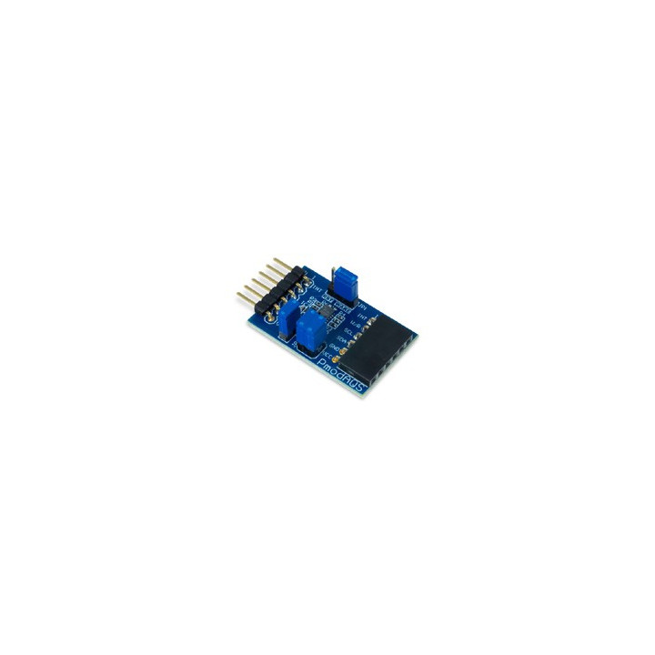 Module Pmod AQS capteur de gaz digital pour mesure de la qualité de l'air