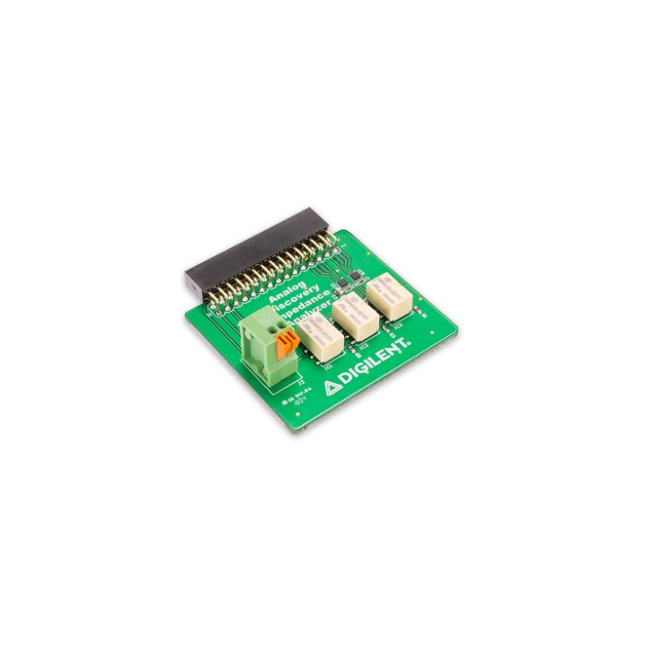 Platine Digilent Impedance Analyzer pour analog Discovery