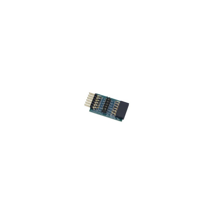 Module PmodTPH2 - 12 pointes de test  - 1