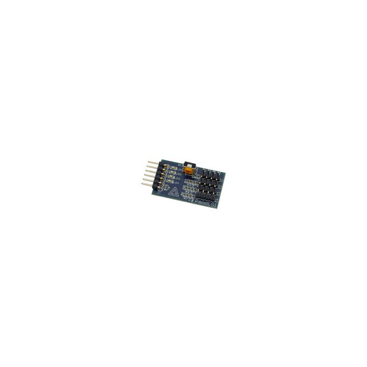 Module PmodLS1 - comparateur 4 entrées  - 1