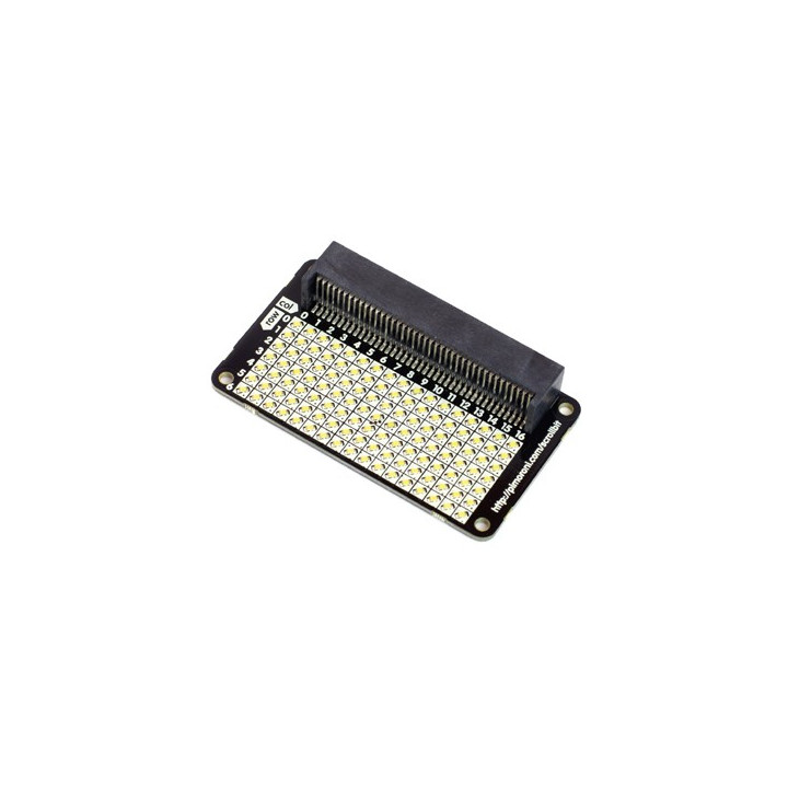 Module Pimoroni scroll:bit PIM353 pour micro:bit