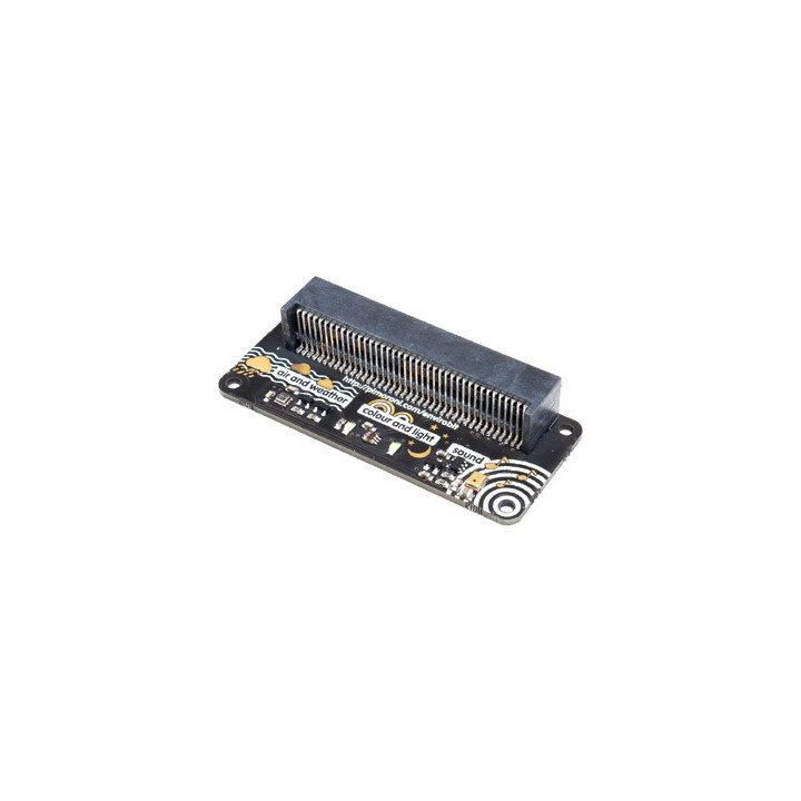 Module Pimoroni enviro:bit PIM355 pour micro:bit