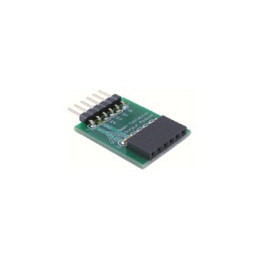 Module PmodOC1 - 4 sorties sur collecteur ouvert  - 1