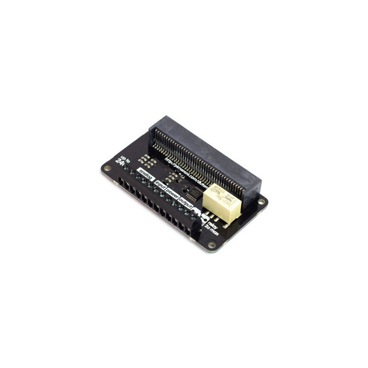Module Pimoroni automation:bit PIM371 pour micro:bit