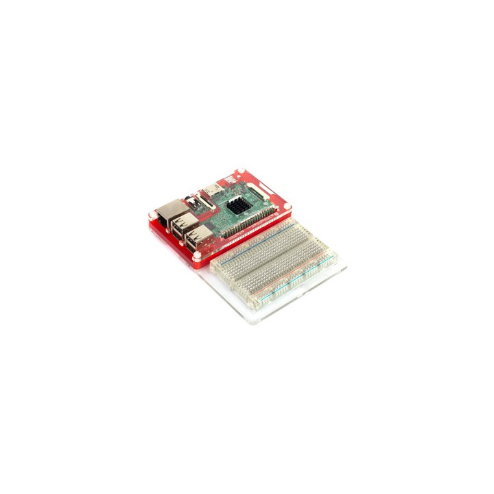 Plaques supports Pimoroni PIM086 pour Raspberry Pi