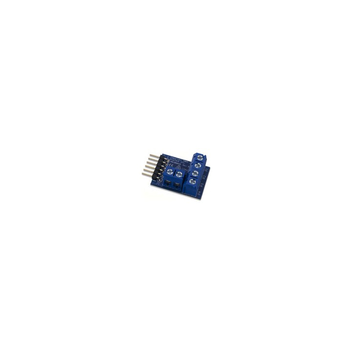 Module PmodCIN1 - connecteurs sur bornier  - 1