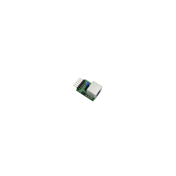 Module PmodPS2 - connecteur PS/2  - 1