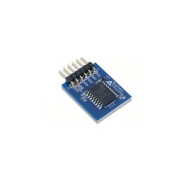 Module PmodSF2 mémoire Flash PCM série  - 1