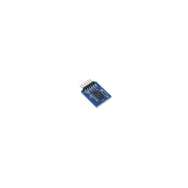 Module PmodSF2 mémoire Flash PCM série  - 1