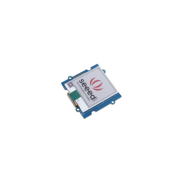 Module Afficheur Grove triple couleur E-Ink 1,54" 104020129