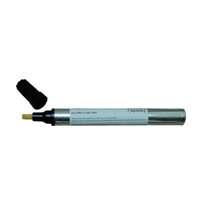 Stylo de flux de réparation pour composants CMS
