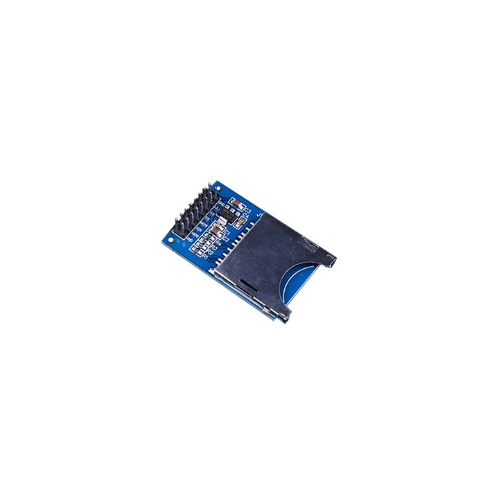 Module pour carte mémoire SD™ pour arduino