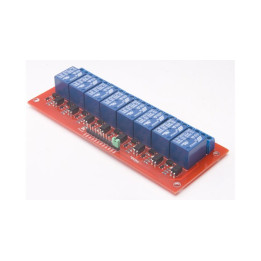 Module 8 relais (Bobine 5V) pour Arduino