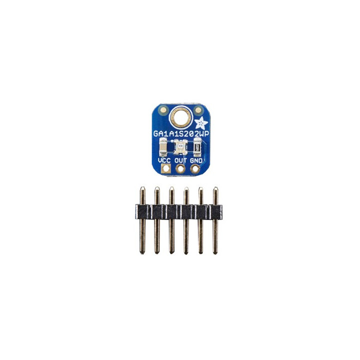Capteur de lumière Adafruit 1384 pour Arduino