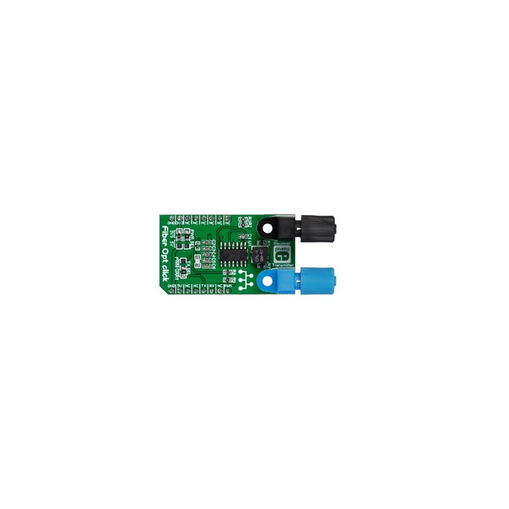 Module Fiber Optic click MIKROE-1940