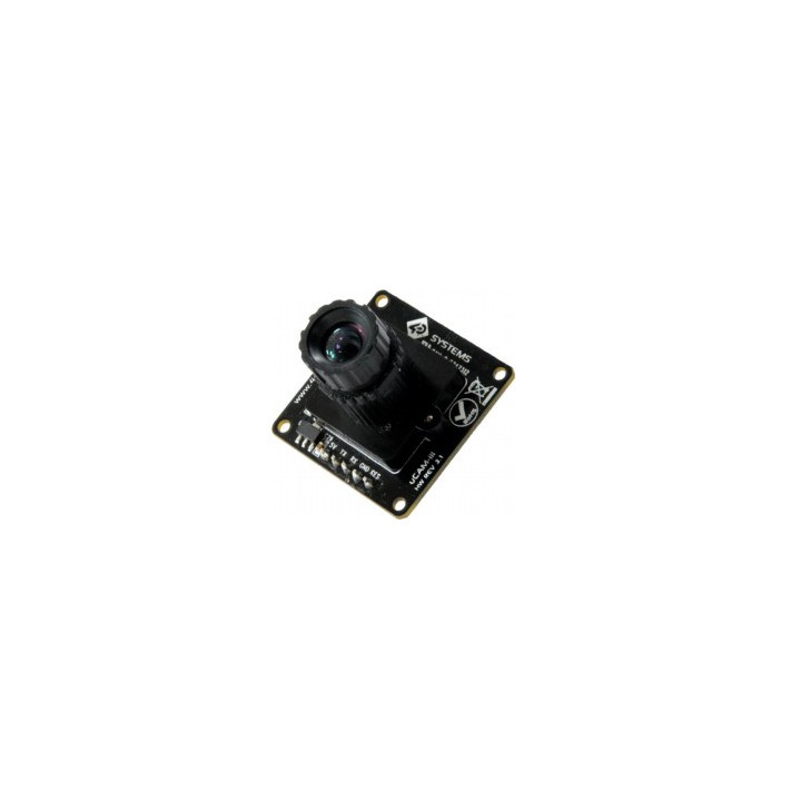 Camera numérique 4D Systems µCAM-III à sortie JPEG