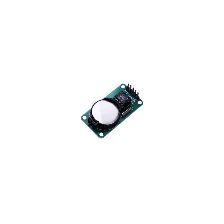 Module horloge temps réel (RTC) DS1302 pour arduino