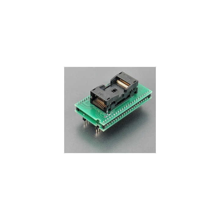 Adaptateur DIL48/TSOP56 ZIF 18.4mm NOR-4