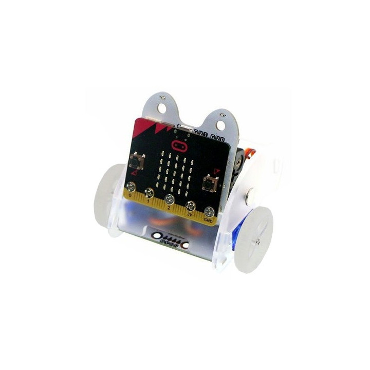 Kit Ring:bit Car V2.0 EF08201 pour micro:bit
