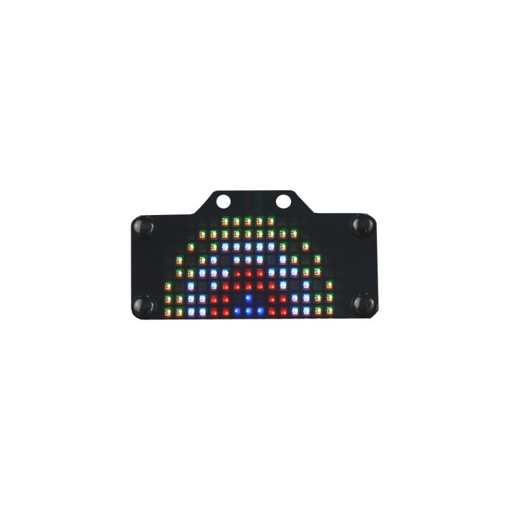 Module matrice I2C à Leds RGB 8x16 DFR0522 pour Arduino