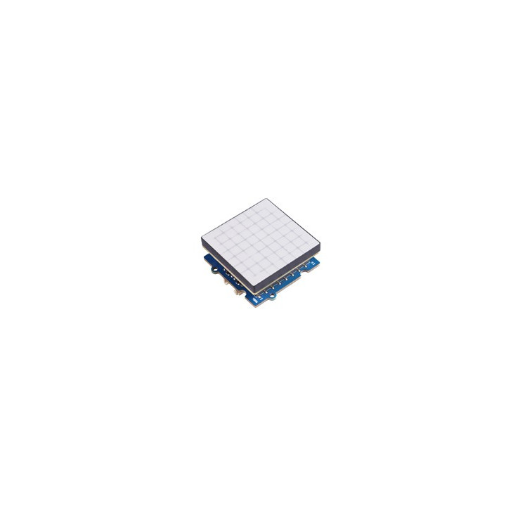 Module Grove Matrice à leds RVB 105020073 I2C pour arduino