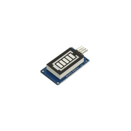 Module indicateur charge de batterie FIT0466 pour Arduino