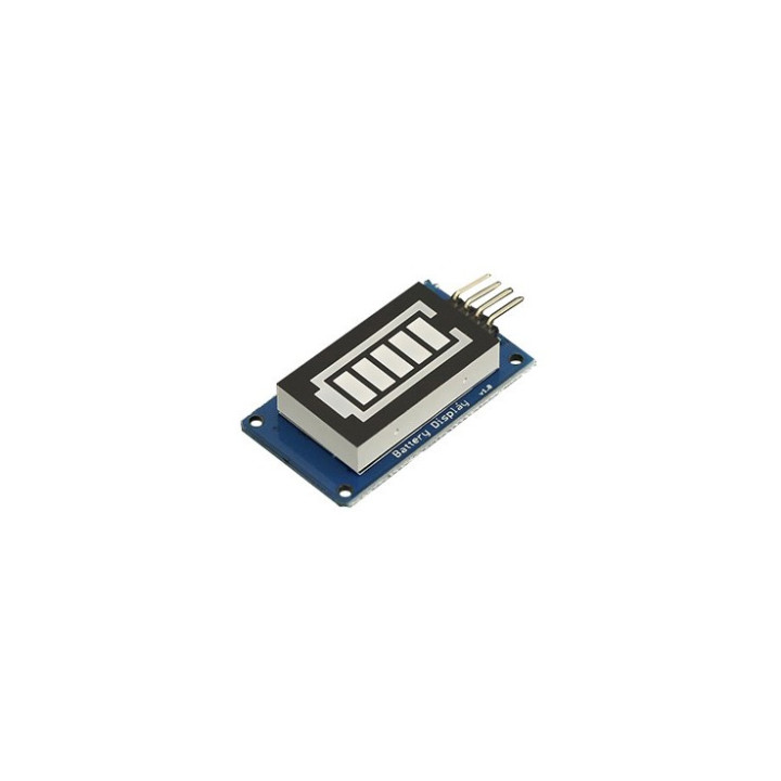 Module indicateur charge de batterie FIT0466 pour Arduino