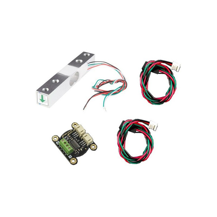 Ensemble capteur de charge et interface SEN0160