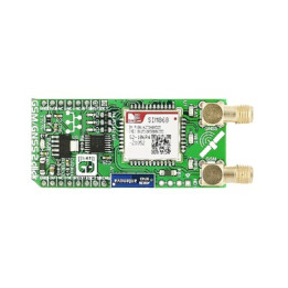 Module d'évaluation GSM/GNSS 2 Click MIKROE-2440