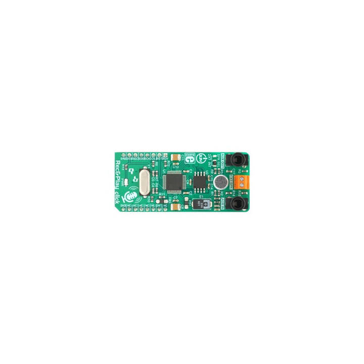 Module Rec&Play Click MIKROE-3345