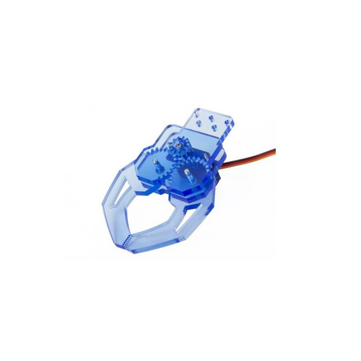 Pince robotique Gripper en acrylique