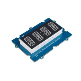 Module Grove 4 digits alphanumériques 104020133 pour arduino