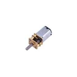Motoréducteur miniature Pololu Micro Metal 2369 pour robotique