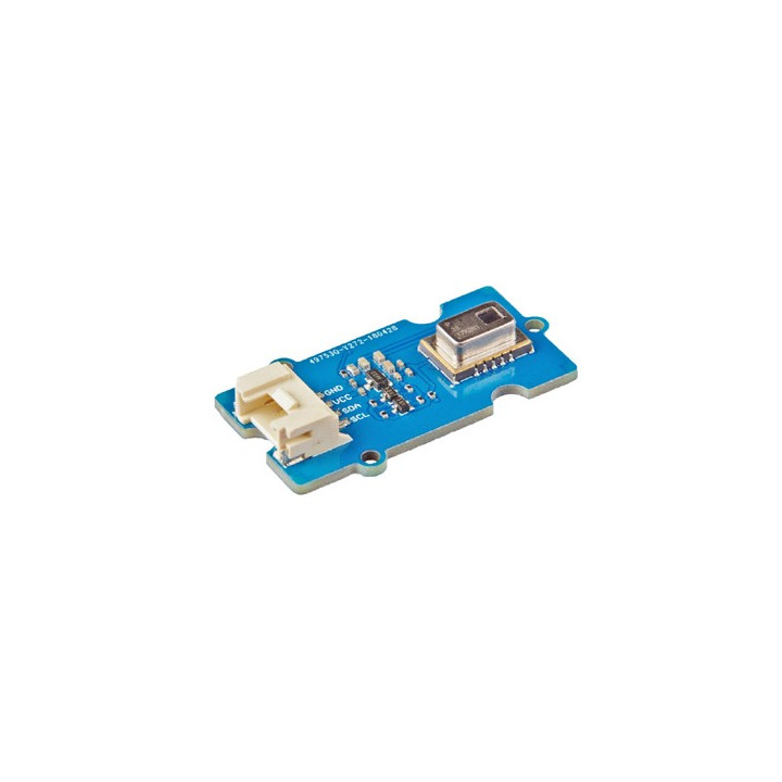 Capteur de zone thermique par infrarouge Grove 101020557 pour Arduino