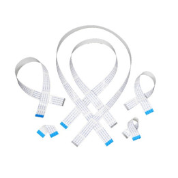 Limande flexible 5 cm à 2 m pour caméra optionnelle pour Raspberry pi