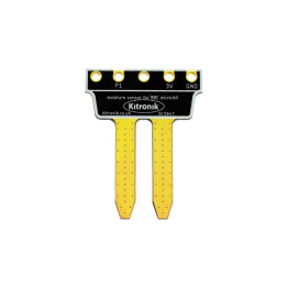 Capteur d'humidité de sol pour micro:bit