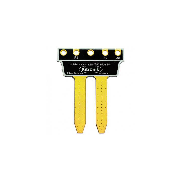Capteur d'humidité de sol pour micro:bit